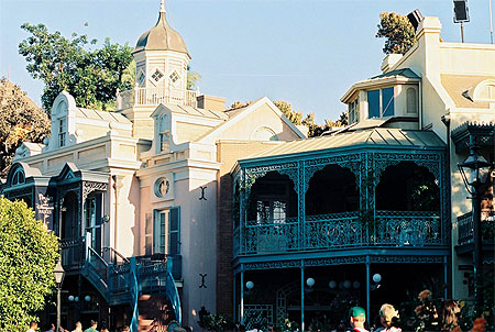 Disneyland Los Angeles