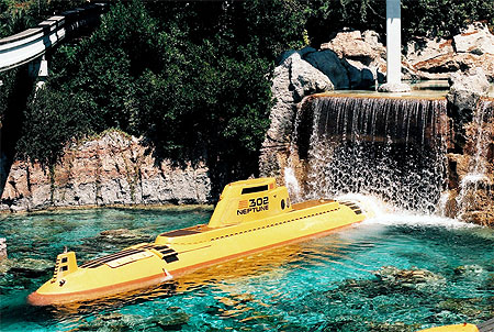 Disneyland Los Angeles