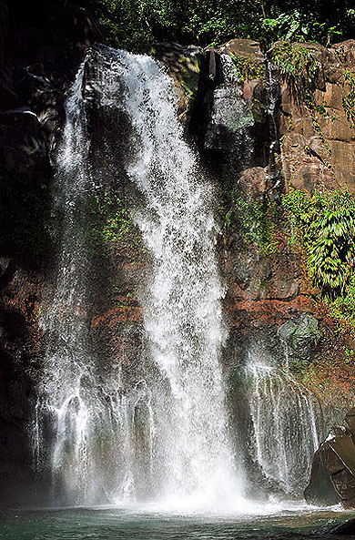 3�me chute du Carbet