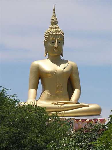 Big buddha