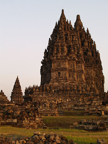Prambanan