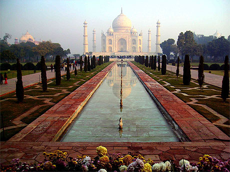 Taj Mahal