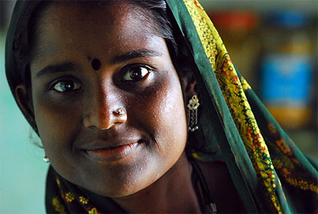 Woman