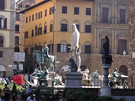 Piazza della Signoria