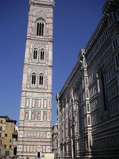 Le campanile