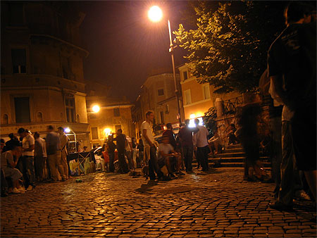 Nuit romaine