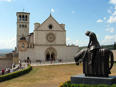 Basilique St Fran�ois