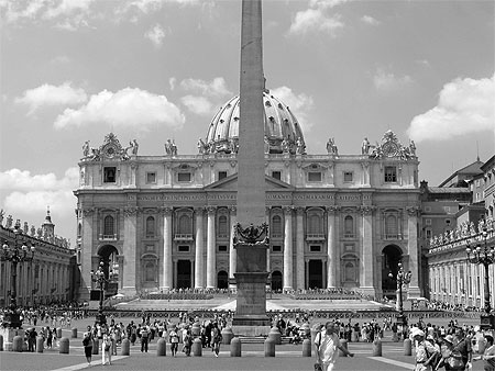Basilique Saint Pierre