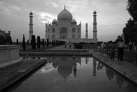 Taj Mahal