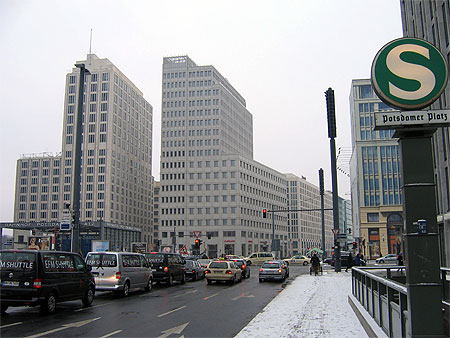 Potsdamer Platz