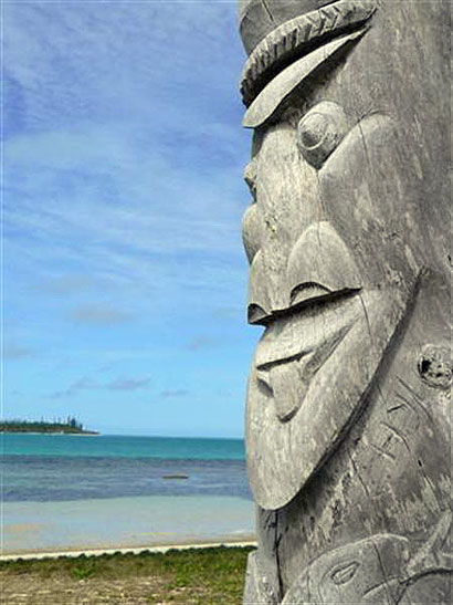 �le des Pins, Nouvelle-Cal�donie