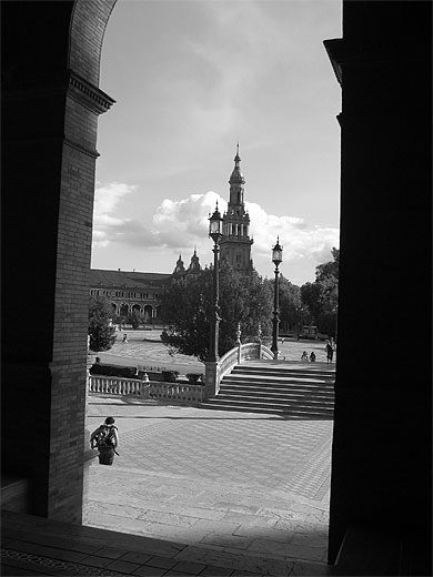 Plaza de Espana