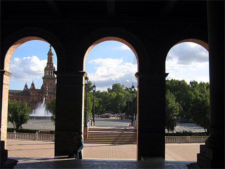 Plaza de Espana