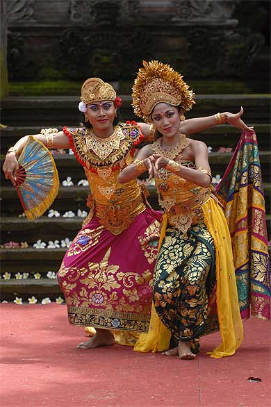 Danse balinaise