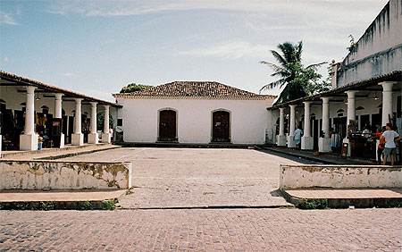 Olinda, pr�s de R�cife