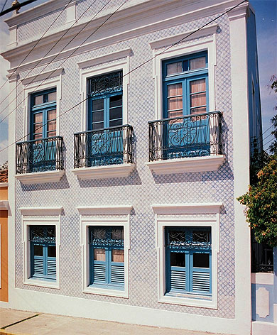 Olinda, pr�s de R�cife