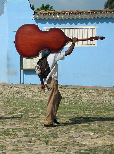Violoncelle � Trinidad