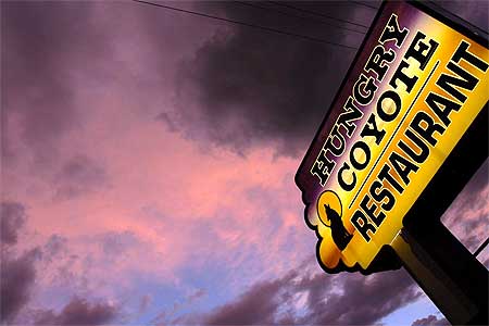 Restaurant de Bryce Canyon