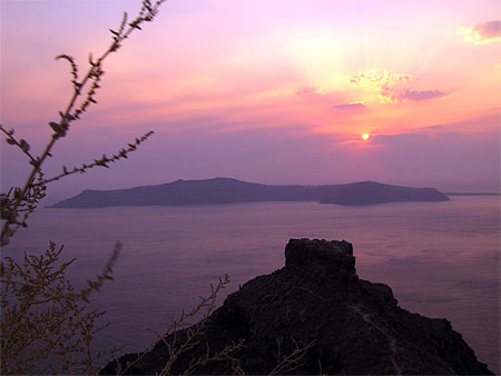 Santorini