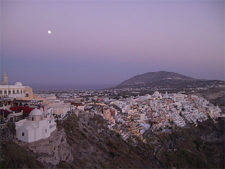 Santorini