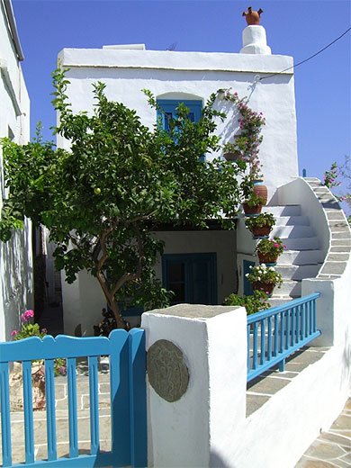 Sifnos Apollonia