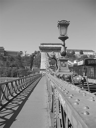 Pont des cha�nes