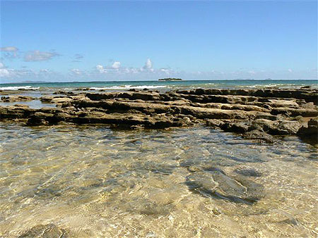 Lagon, Fidji