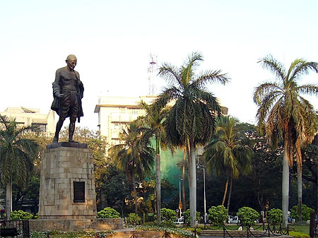 Gandhi
