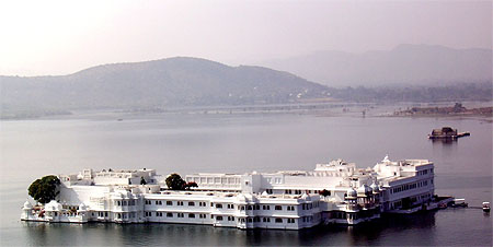 Lake City Palace
