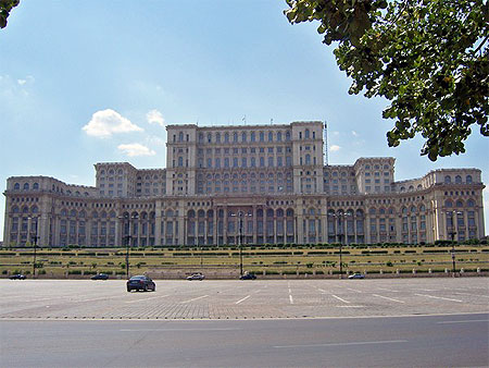 Palais de Ceaucescu