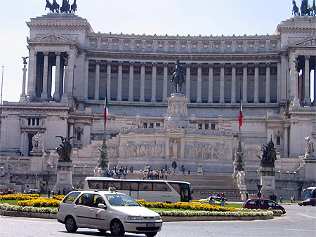 Monument � Victor-Emmanuel II