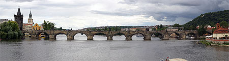 Magnifique Pont Charles