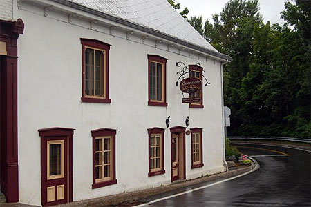 Chocolaterie