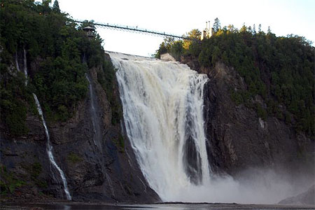 Chute Montmorency