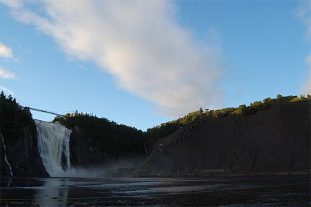 Eclaircie � Montmorency