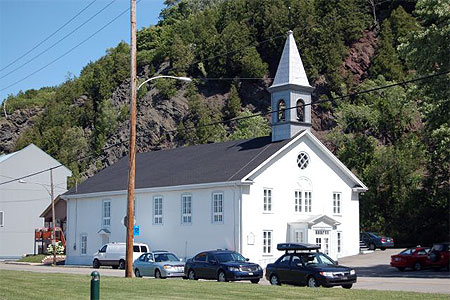 Chapelle � L�vis