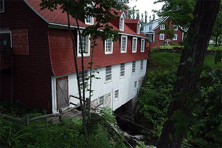 Moulin de Beaumont
