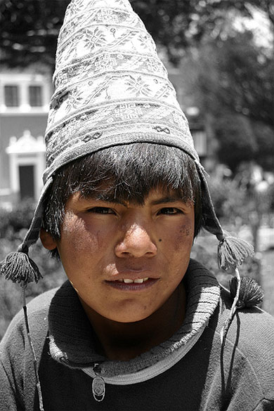 Aux f�tes de Puno