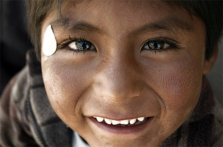 Aux f�tes de Puno