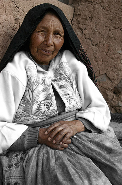 Aux f�tes de Puno