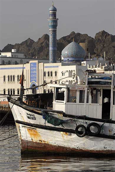 Port de Muscat