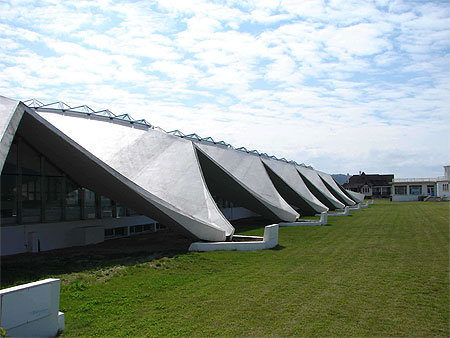 Piscine Olympique de Deauville