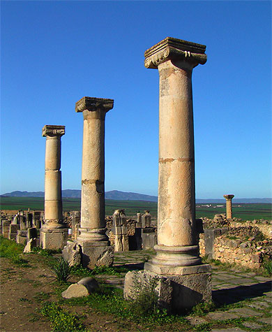 Colonnes