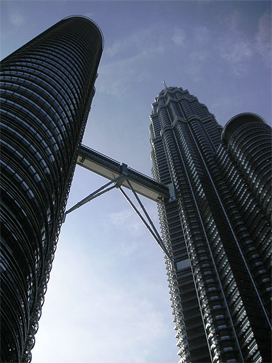 Sky bridge