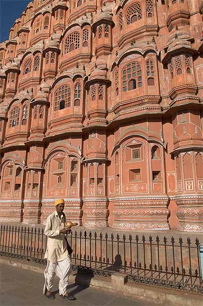 Palais des Vents � Jaipur
