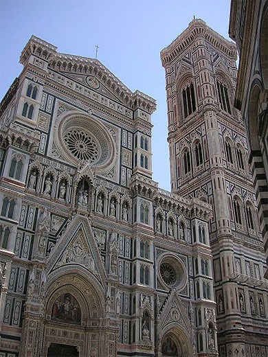 Duomo et campanile
