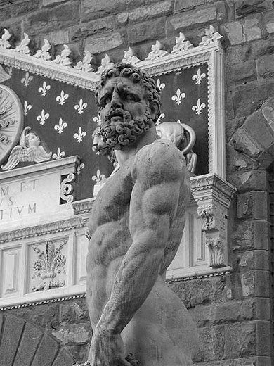 Statue