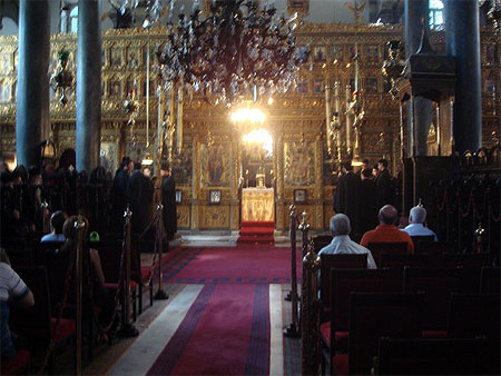 Eglise orthodoxe