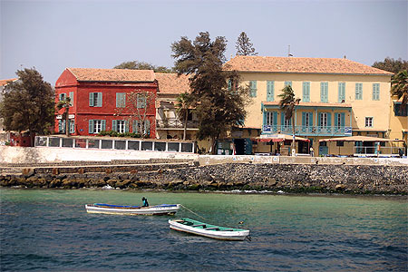 Ile de Gor�e