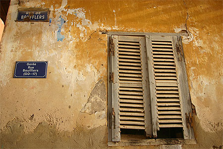 Ile de Gor�e